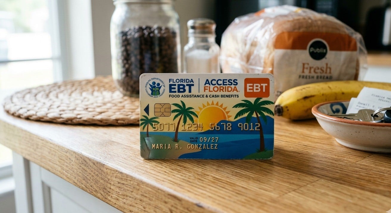 Prohíben la compra de estos alimentos con los food stamps en Florida