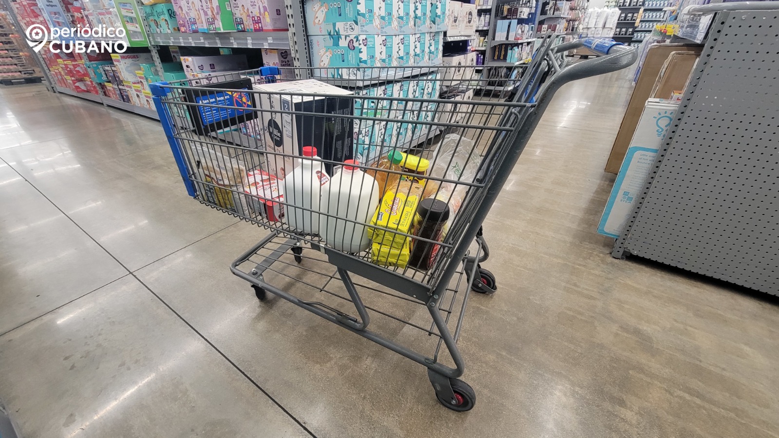 Prohíben la compra de estos alimentos con los food stamps en Florida