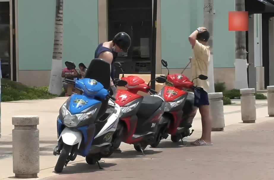 Promocionan la renta de motos eléctricas en La Habana por 15 euros ante la crisis energética