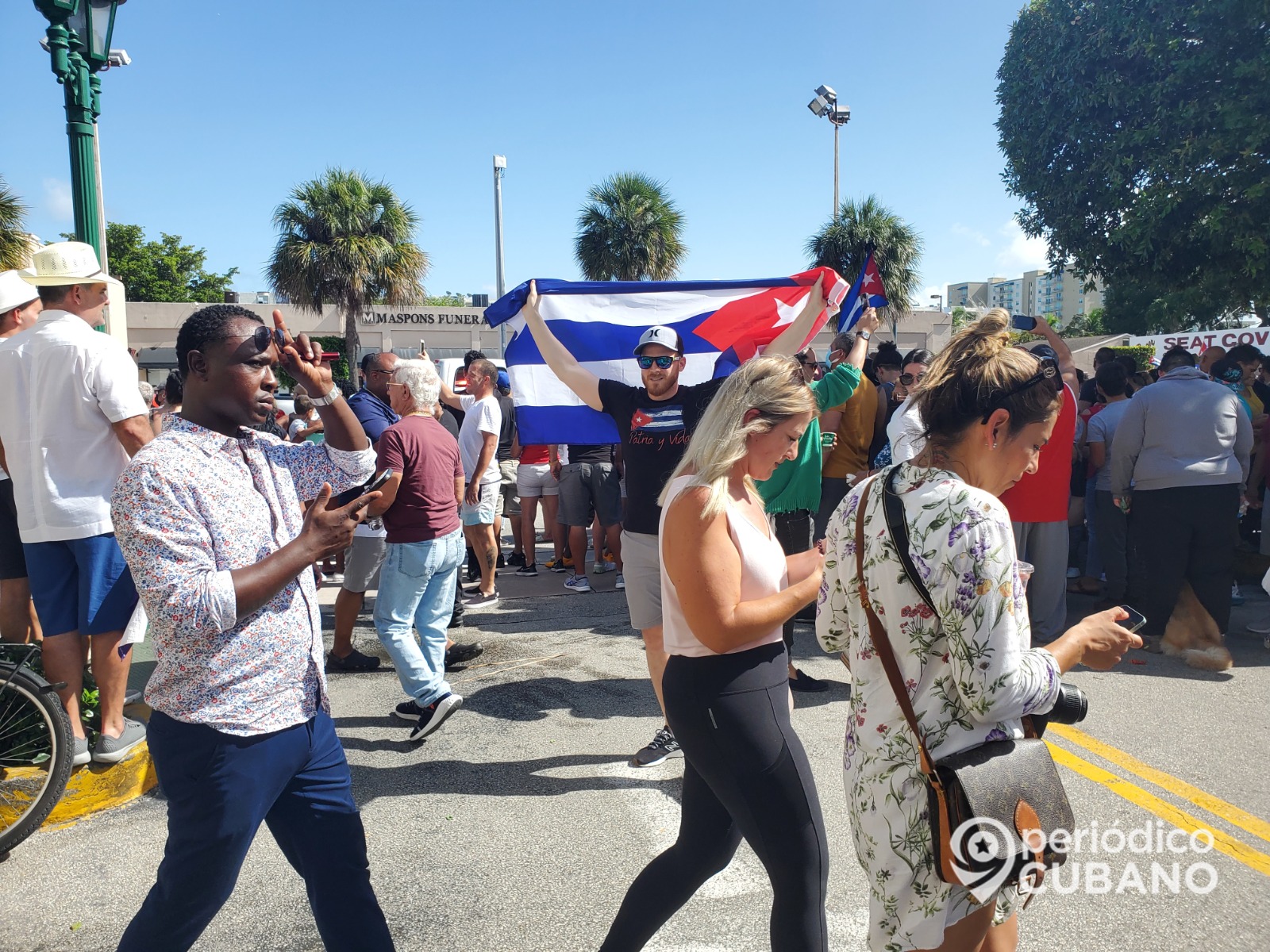 Qué opinan los cubanos sobre una acción militar de EEUU en Cuba