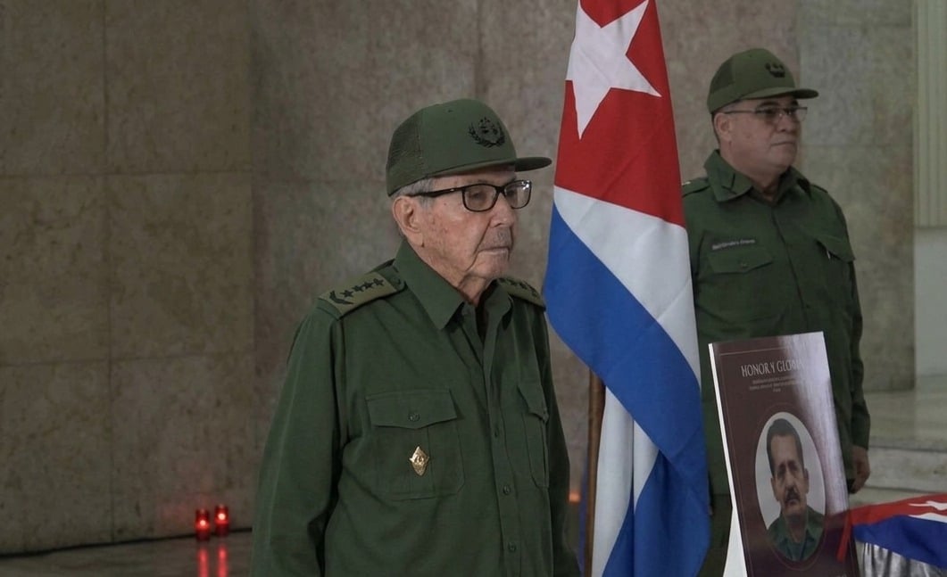 Raúl Castro publica carta con llamado a enfrentar “con firmeza cualquier agresión enemiga”