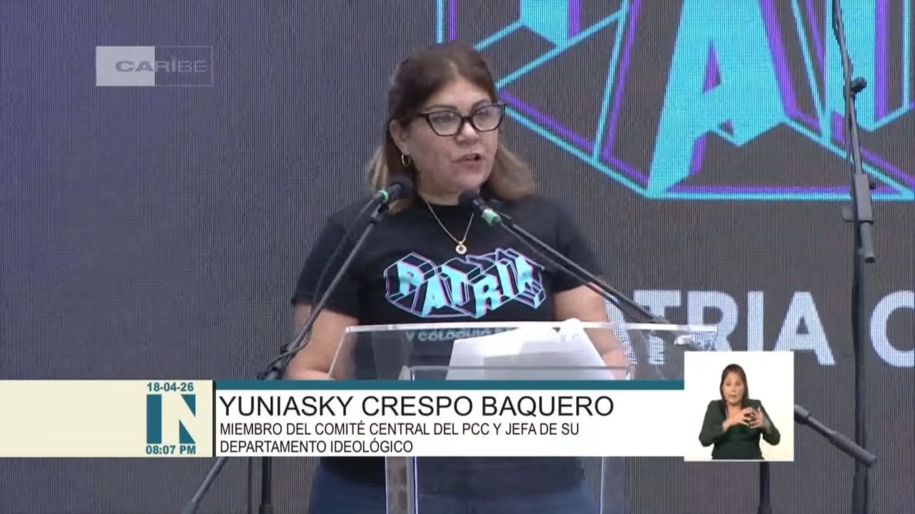 Régimen castrista implanta estrategia contra una “agresión” de EEUU