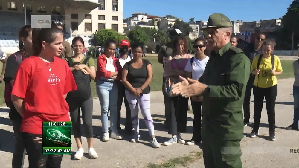 Régimen exige defender la patria socialista como un “deber supremo” de todos los cubanos