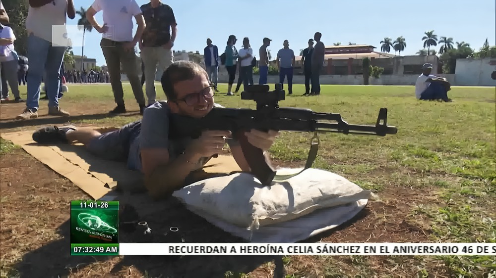 Régimen exige defender la patria socialista como un “deber supremo” de todos los cubanos