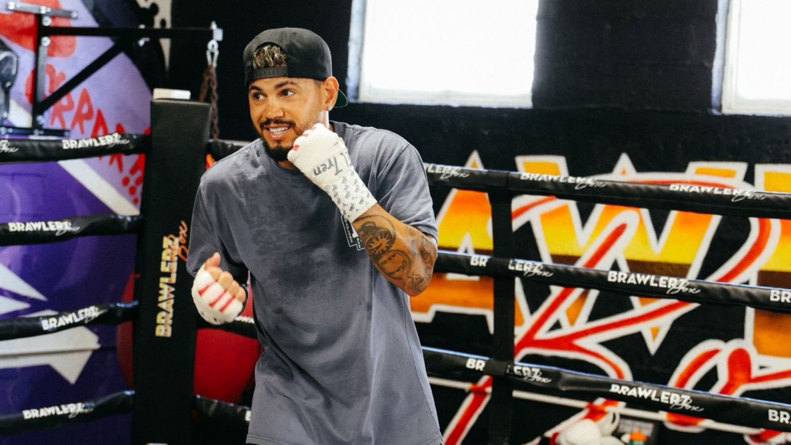 Robeisy Ramírez anuncia su regreso al boxeo contra un rival tayiko