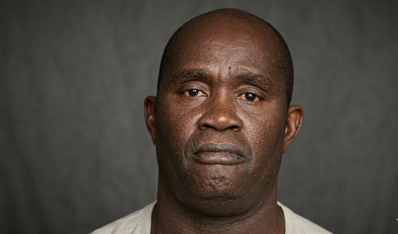 Robo un banco en el sur de la Florida y termina estrellando su auto