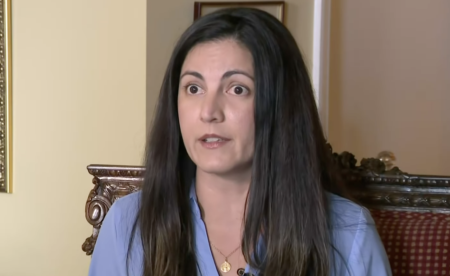 Rosa María Payá deja abierta la puerta a ser la próxima presidenta de Cuba