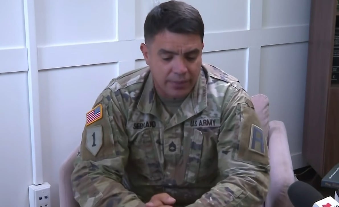 ICE detuvo a esposa de sargento de EEUU pese a protección migratoria