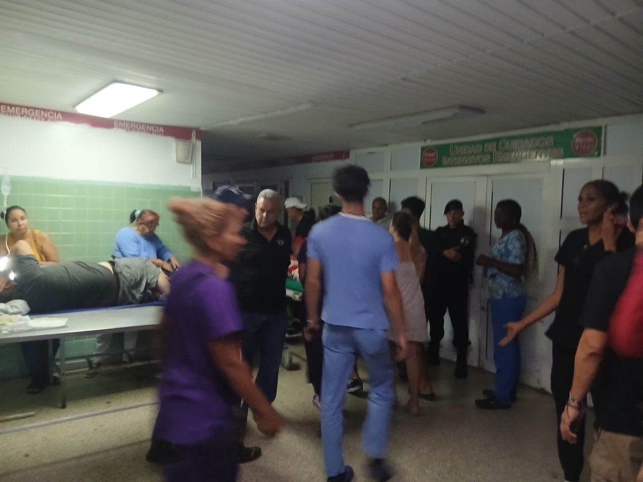 Segundo incendio en hospital de Cuba en menos de 72 horas ¿Qué está pasando?