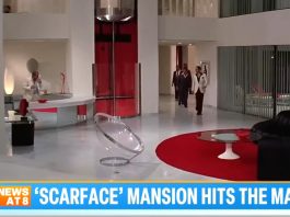 Se vende la mansión de Scarface en Key Biscanye estos son los multimillonarios en el área