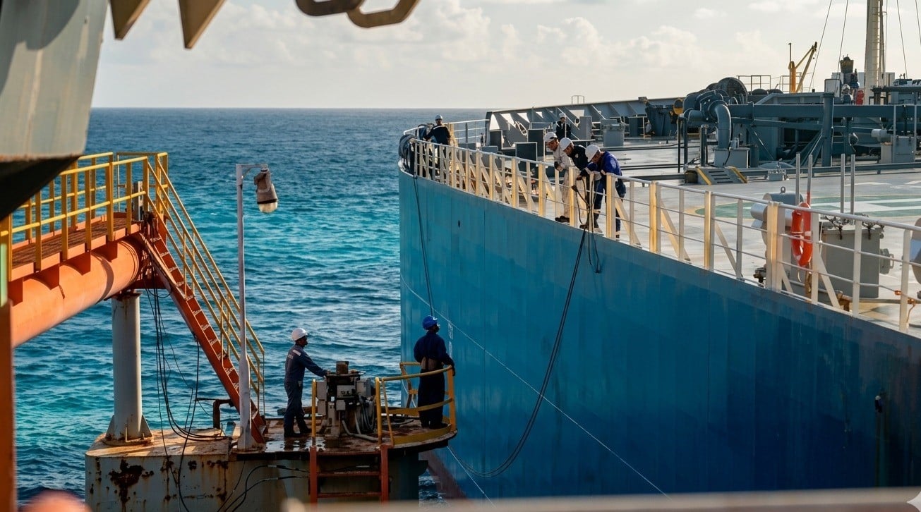 Segundo barco con combustible ruso para Cuba ya está en preparación de envío