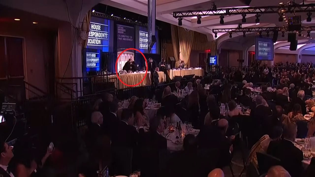 Servicio Secreto evacúa de emergencia al presidente Donald Trump y la primera dama