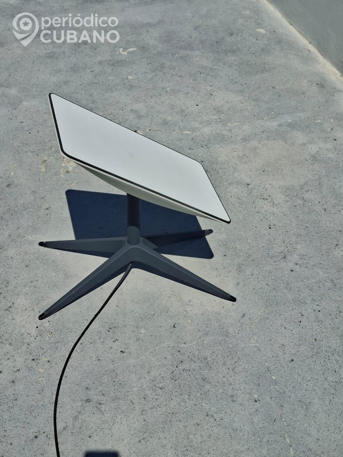 Sin VPN: el otro beneficio de usar el Internet satelital de Starlink en Cuba