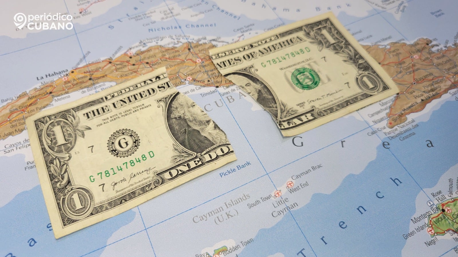 Sube el precio del dólar en Cuba: la brecha con el Banco Central es de 38 CUP