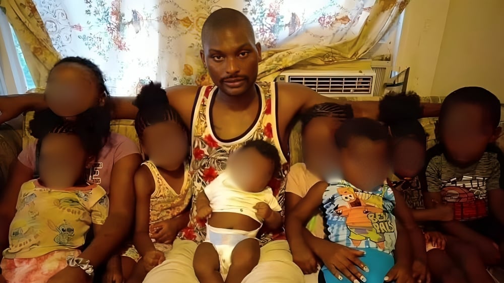 Detalles del tiroteo masivo en Luisiana: mató a ocho niños, siete de ellos sus propios hijos