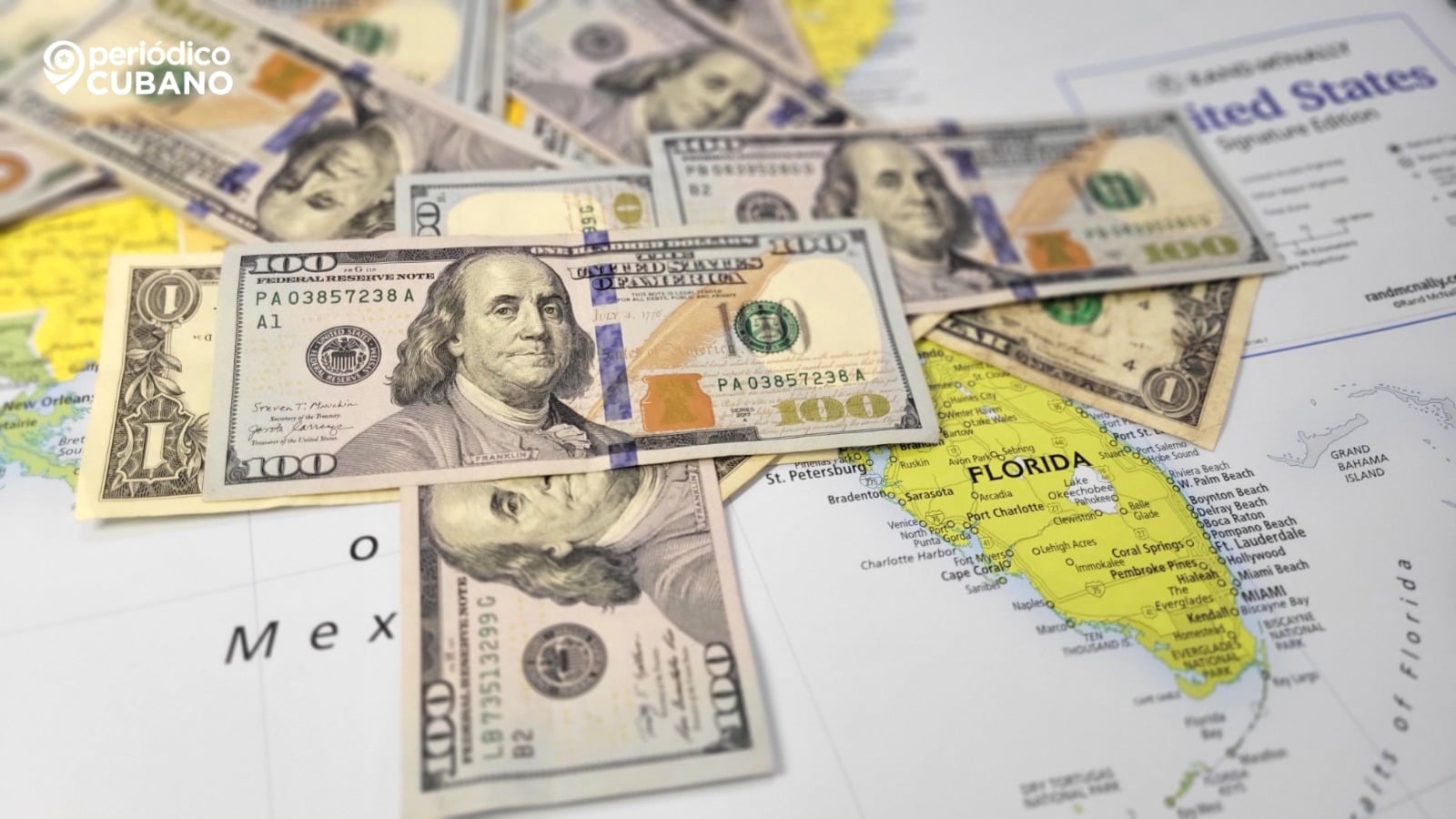 Trump autoriza pago masivo de cheques a más de 35.000 personas