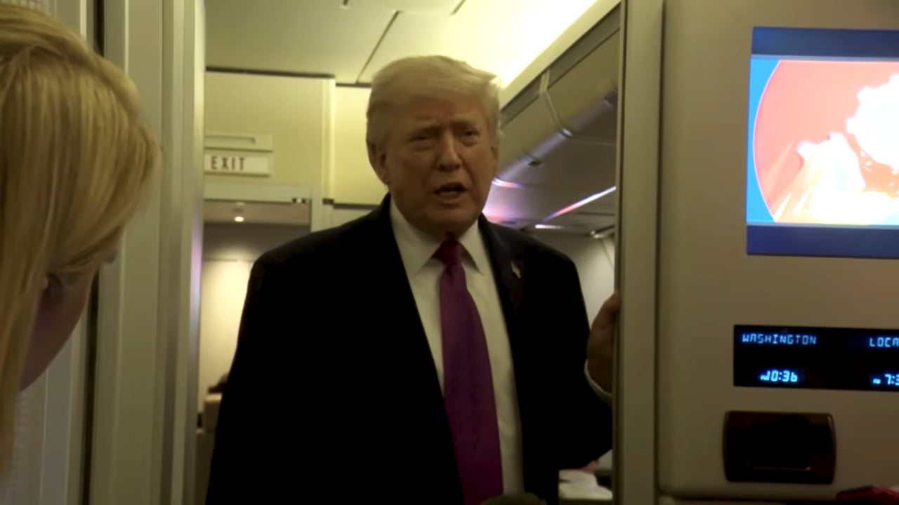 Trump habla sobre una acción militar en Cuba Será cómo en Venezuela o Irán