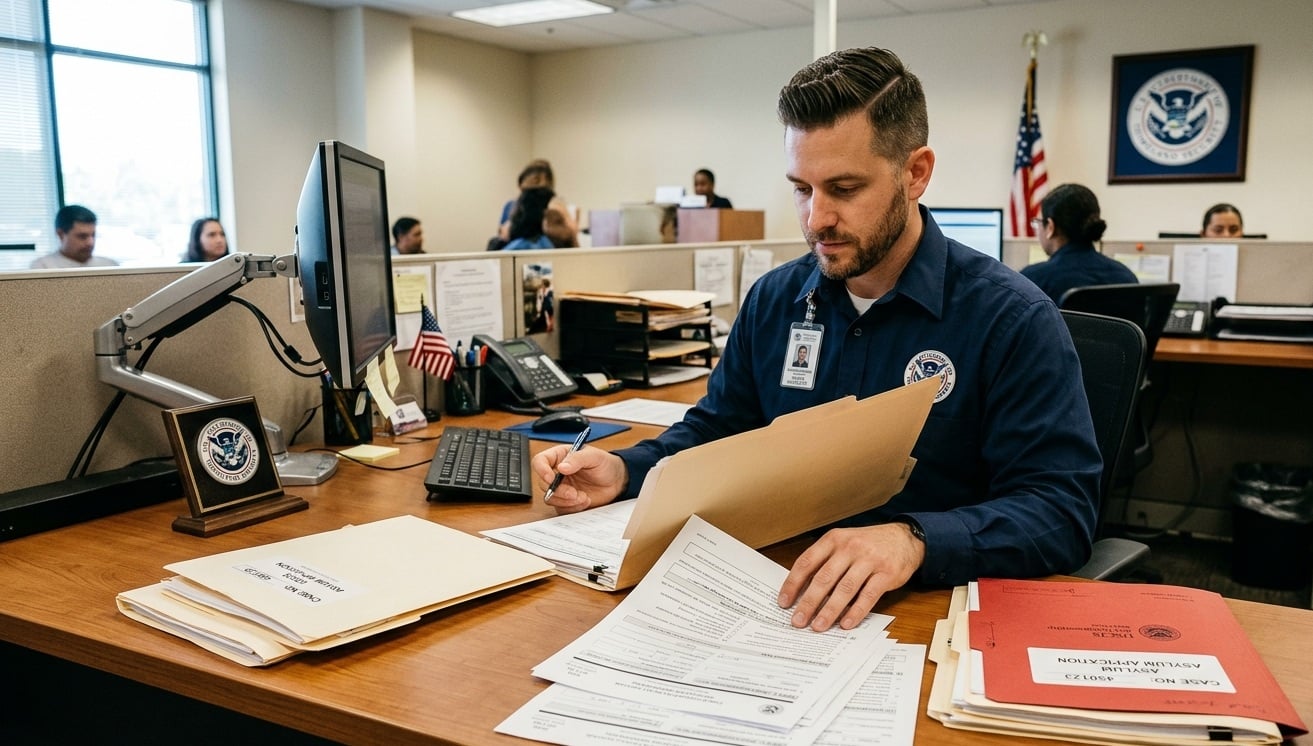 USCIS reactiva la revisión de solicitudes de asilo congeladas: ¿Qué pasará con los cubanos?