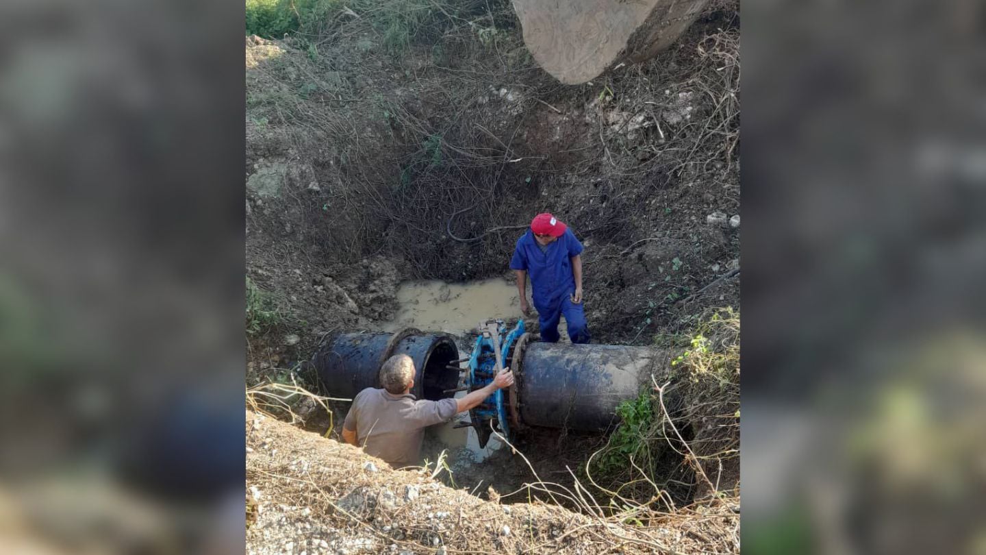 Varios municipios de La Habana sin servicio de agua tras una avería eléctrica