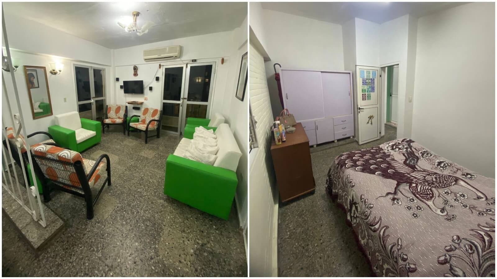 Venden apartamento por 25.500 dólares en Nuevo Vedado “La electricidad es bastante estable” (1)