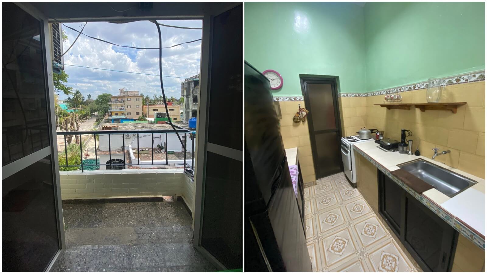 Venden apartamento por 25.500 dólares en Nuevo Vedado “La electricidad es bastante estable” (2)