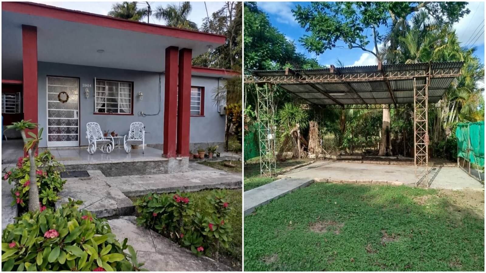 Venden casa en la Lisa por 100.000 dólares Todo esto está incluido