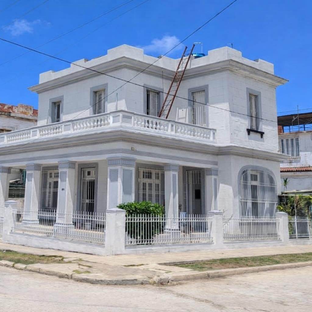 Venden casa por 130.000 dólares a dos cuadras del hospital de la Ceguera en Marianao