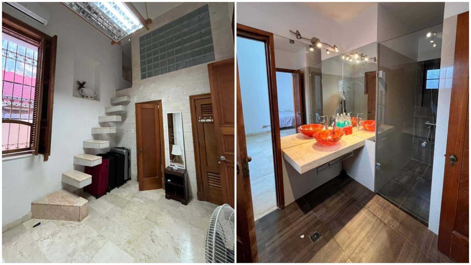 Venden casa por 250.000 dólares está en el Vedado y tiene más de 110 años de construida