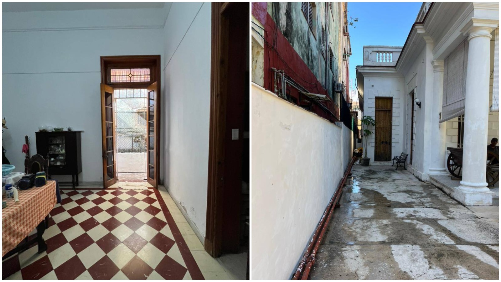 Venden casa por 250.000 dólares está en el Vedado y tiene más de 110 años de construida