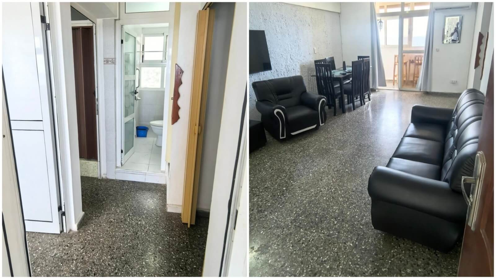 Venden por 18 millones un apartamento en un edificio de 12 plantas micro en el Vedado (1)