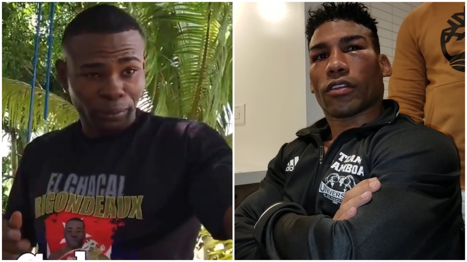 Veteranos Rigondeaux y Gamboa vuelven a las peleas de boxeo en Miami