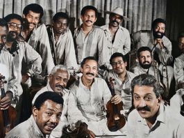 Violinista-Los Van Van