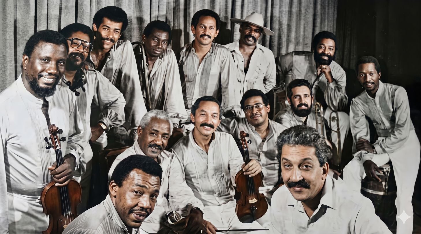 Muere Fernando Leiva ¿De qué falleció el violinista fundador de Los Van Van?