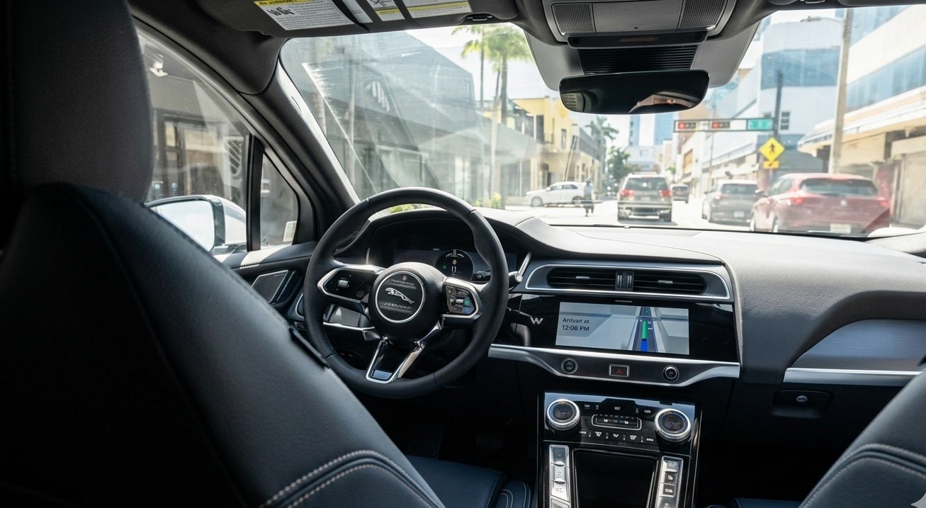 Waymo amplía sus autos sin conductor en Miami pasarán por estas calles