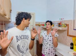 Youtuber cubano entrevista a su propia madre que no le alcanza la jubilación 3