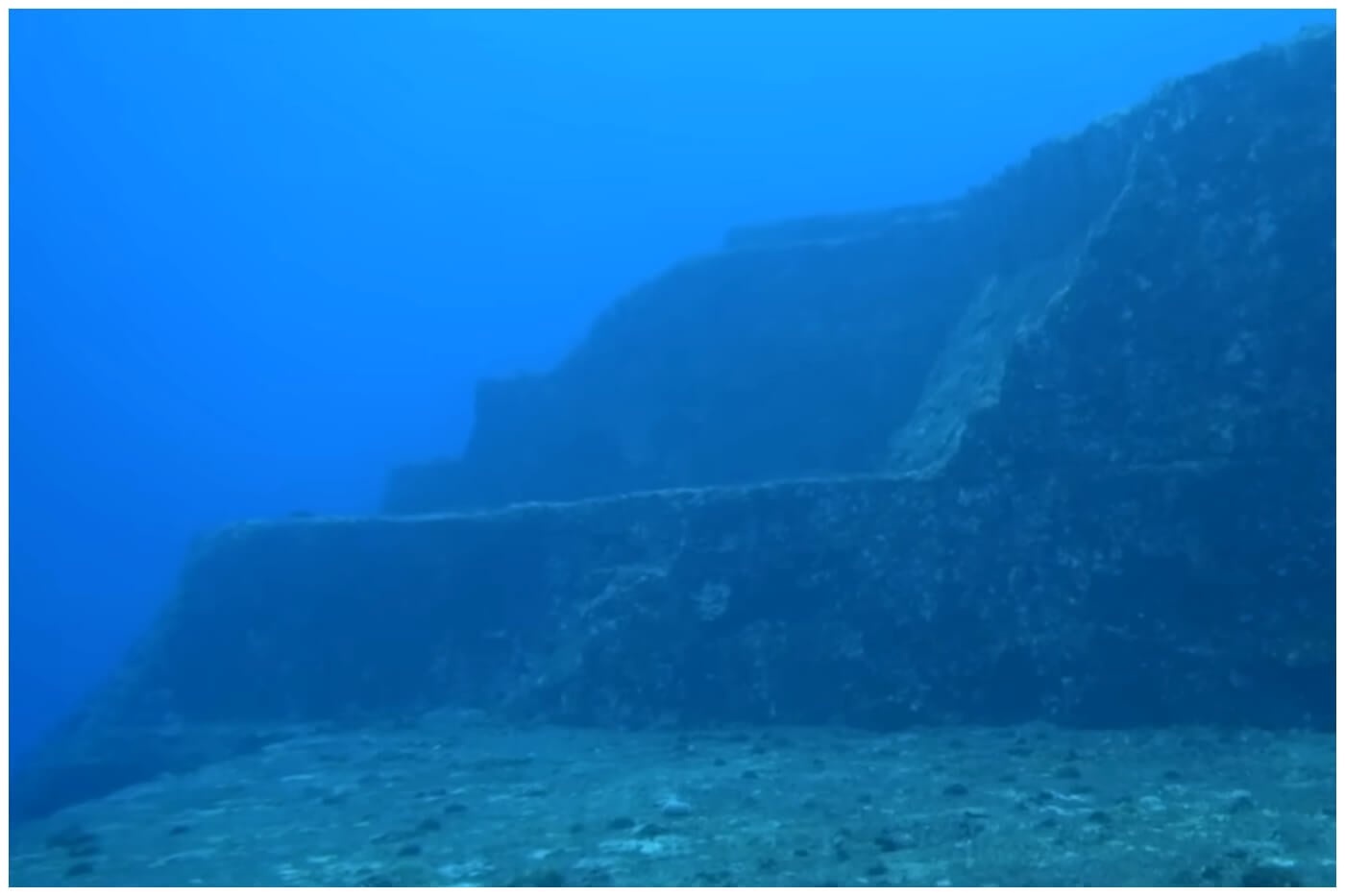 Atlántida cubana: así es la misteriosa “ciudad” sumergida en el mar de Cuba