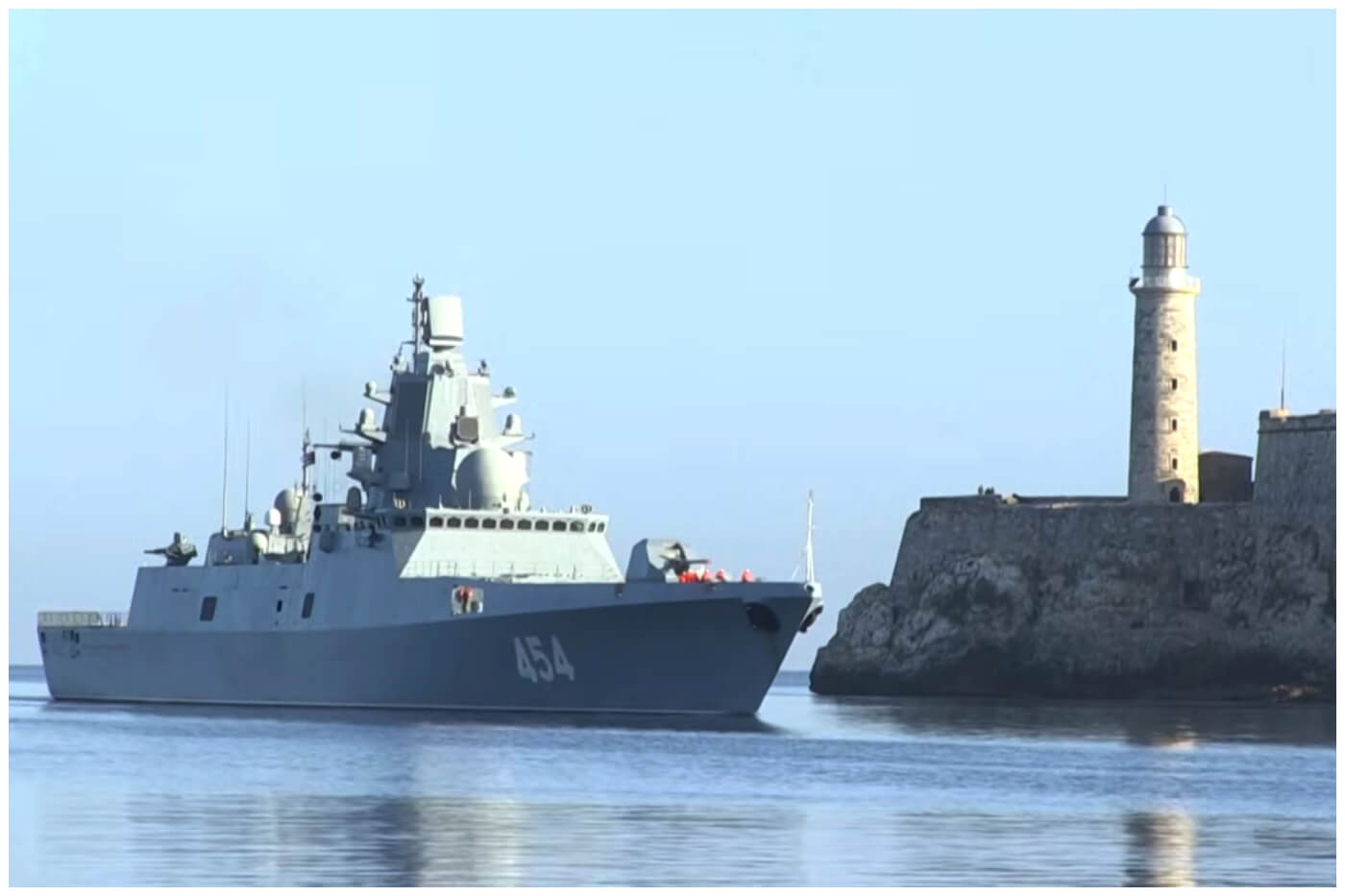 Rusia promete seguir con envío de petróleo a Cuba tras su última carga