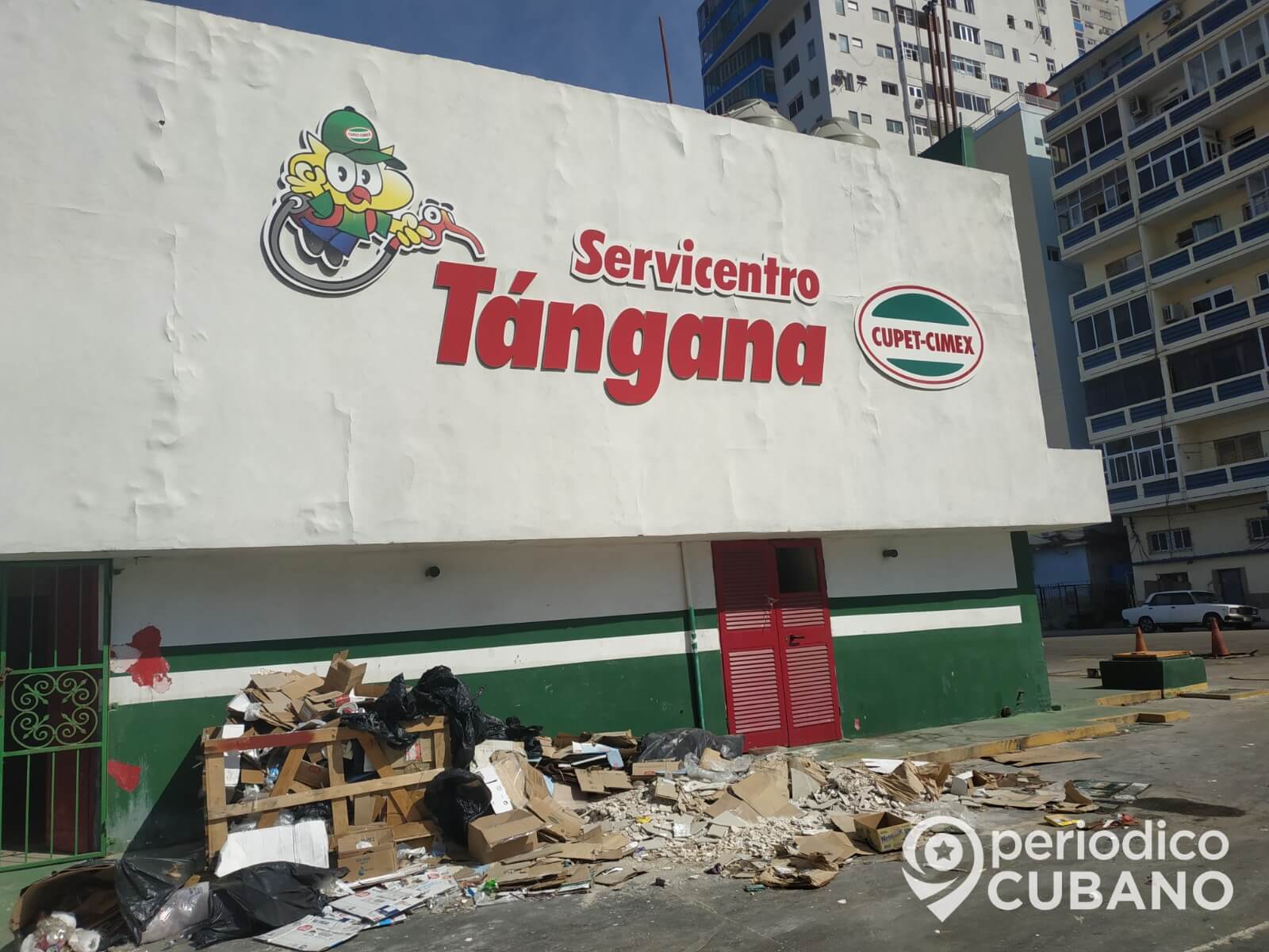 el cobro que se lleva Fincimex y Cupet de 0.05 dolar por litro almcenador resguardo y despacho mipymes importadoras de gasolina (1)