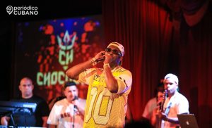 músico cubano Chocolate MC