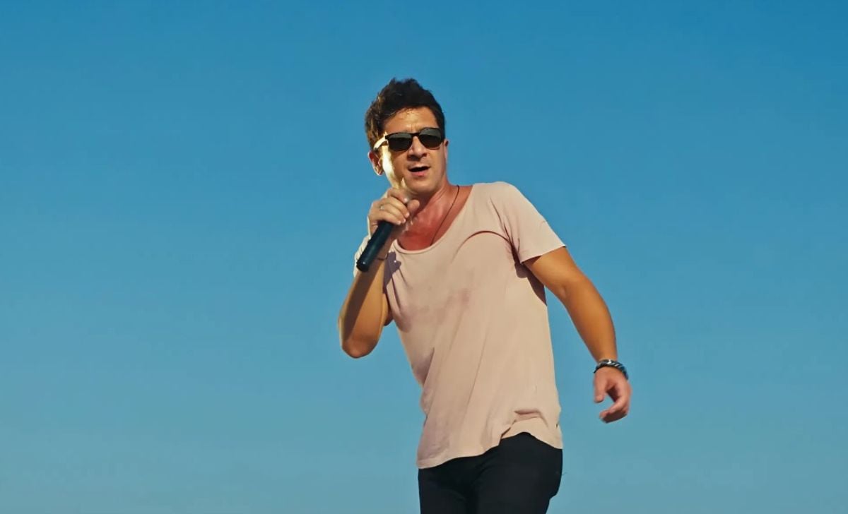 Roban al cantante cubano David Blanco en una Mipyme de La Habana