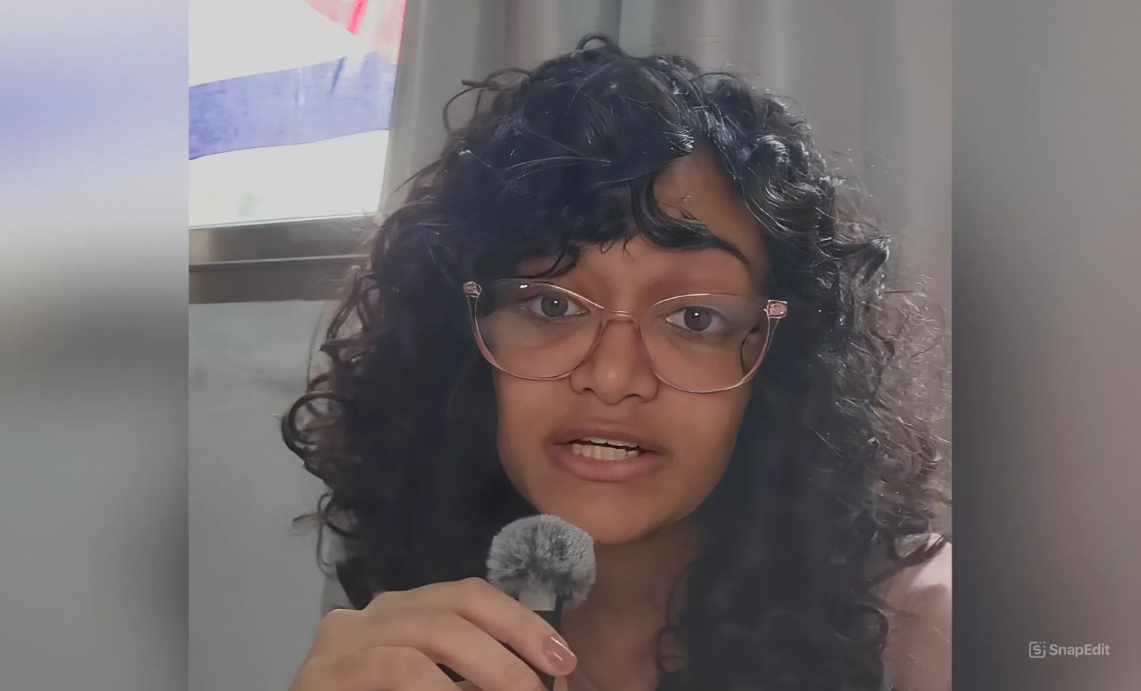 Anna Bensi tras nuevo interrogatorio y graves amenazas: “Jamás seré cómplice de una dictadura”