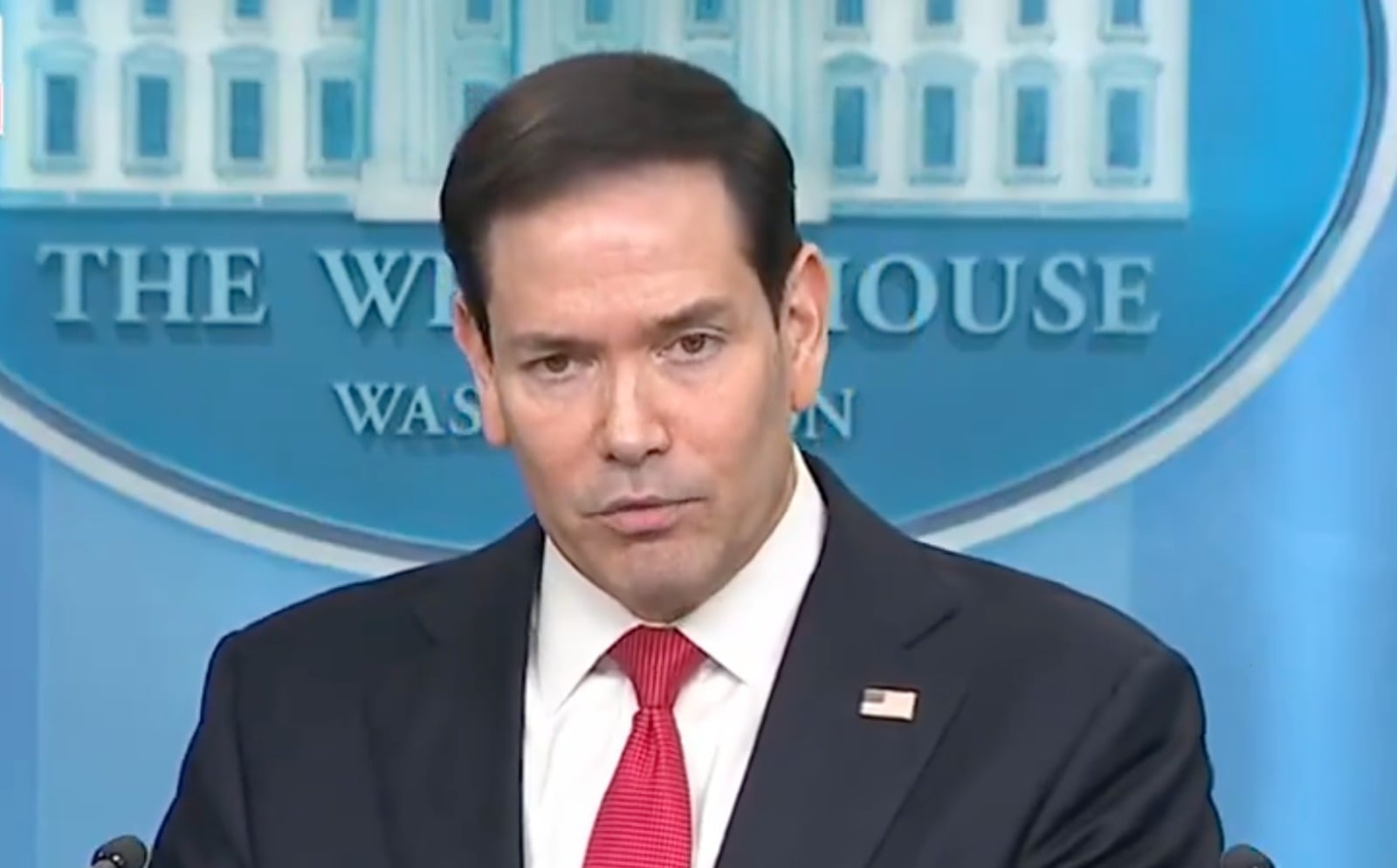 ¿Mintió Marco Rubio sobre el bloqueo petrolero a Cuba? Bruno dice que sí y lo acusa de algo más