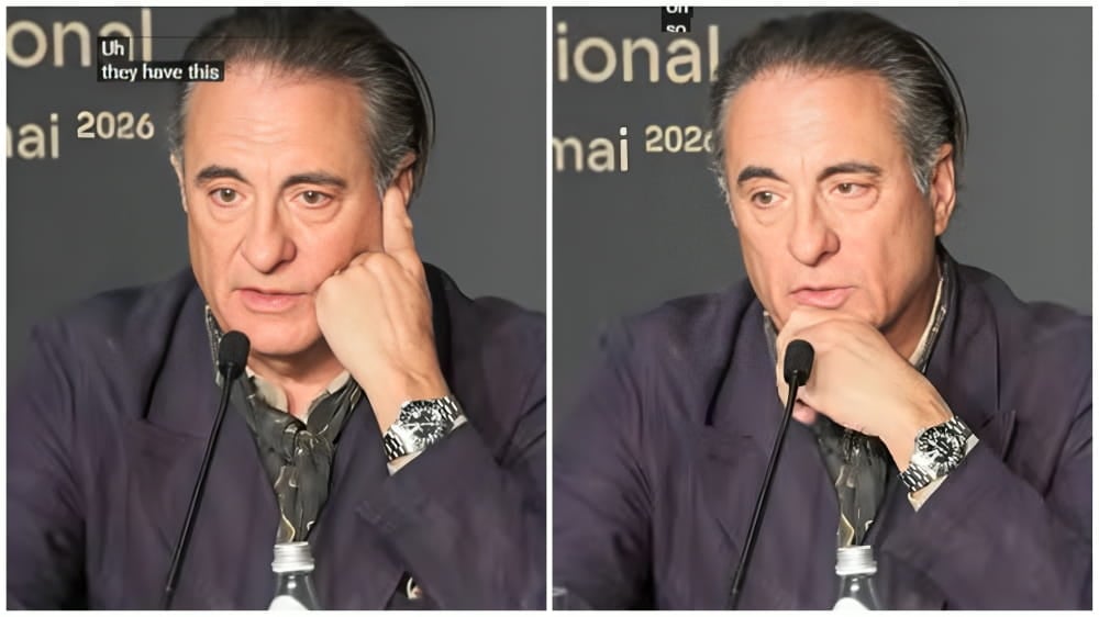 Andy García