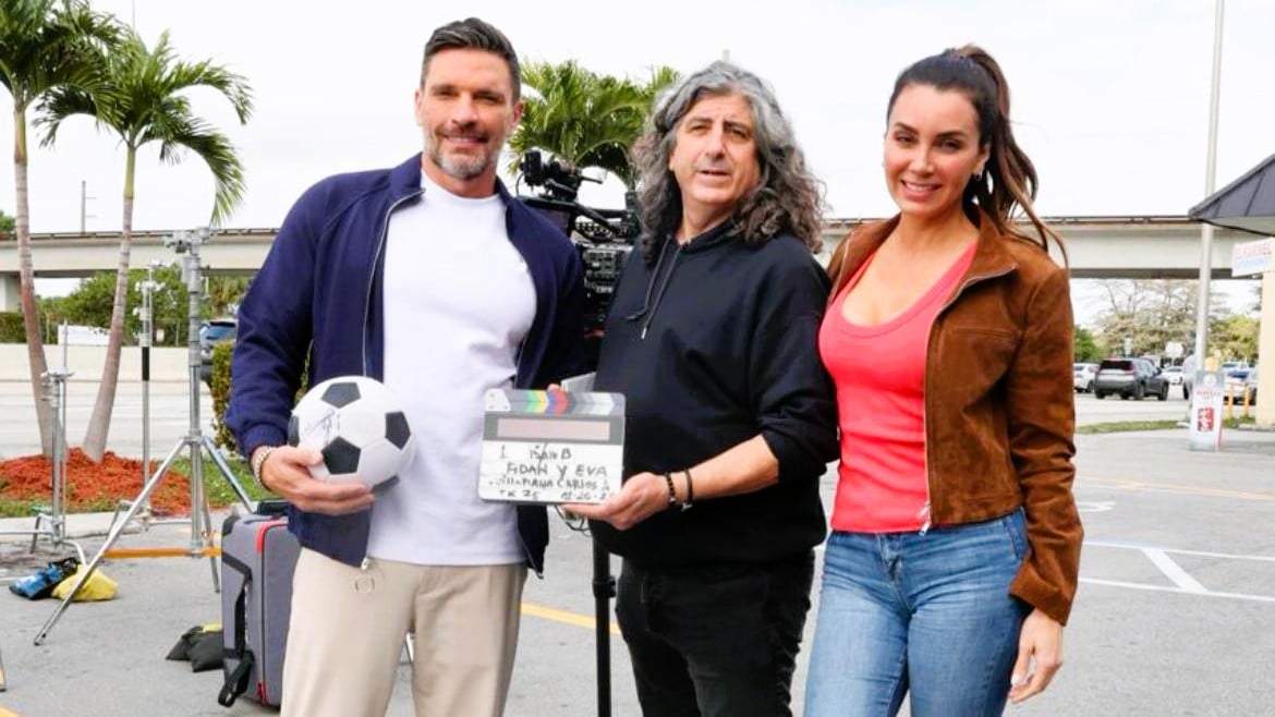 Adan y Eva en Miami pelicula (1)