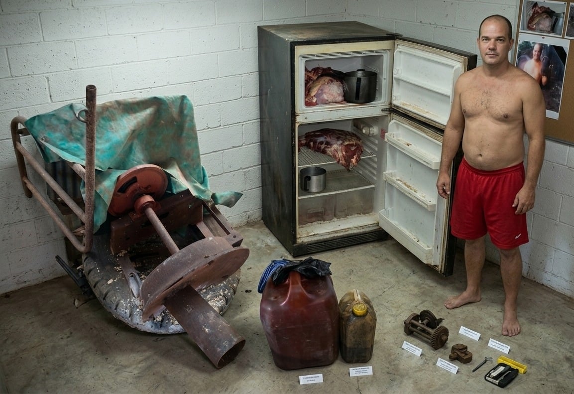 Arrestan a un cubano en Matanzas por robo de carne y petróleo