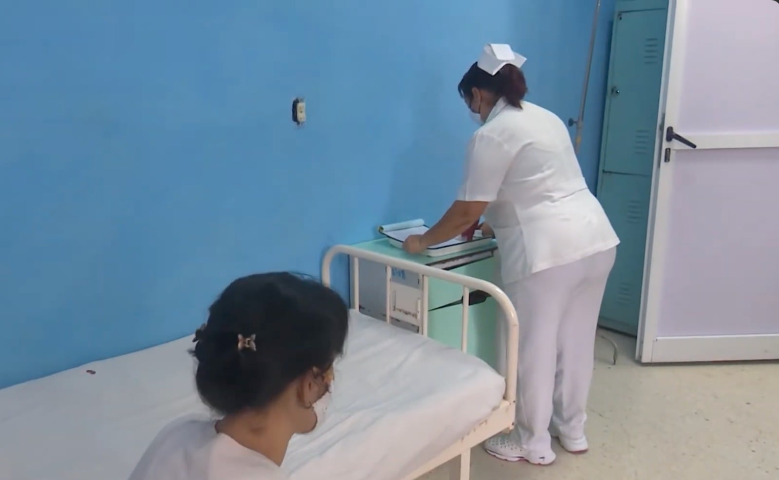 Asesinan a una paciente en el Hospital Psiquiátrico de Cienfuegos