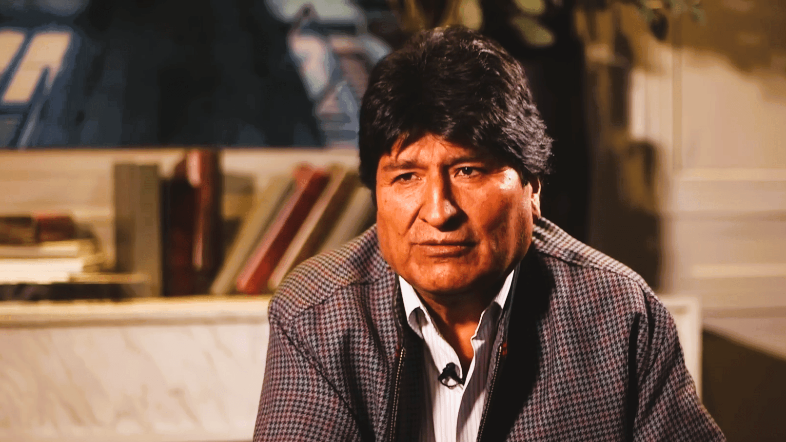 Bolivia emite orden de captura para Evo Morales