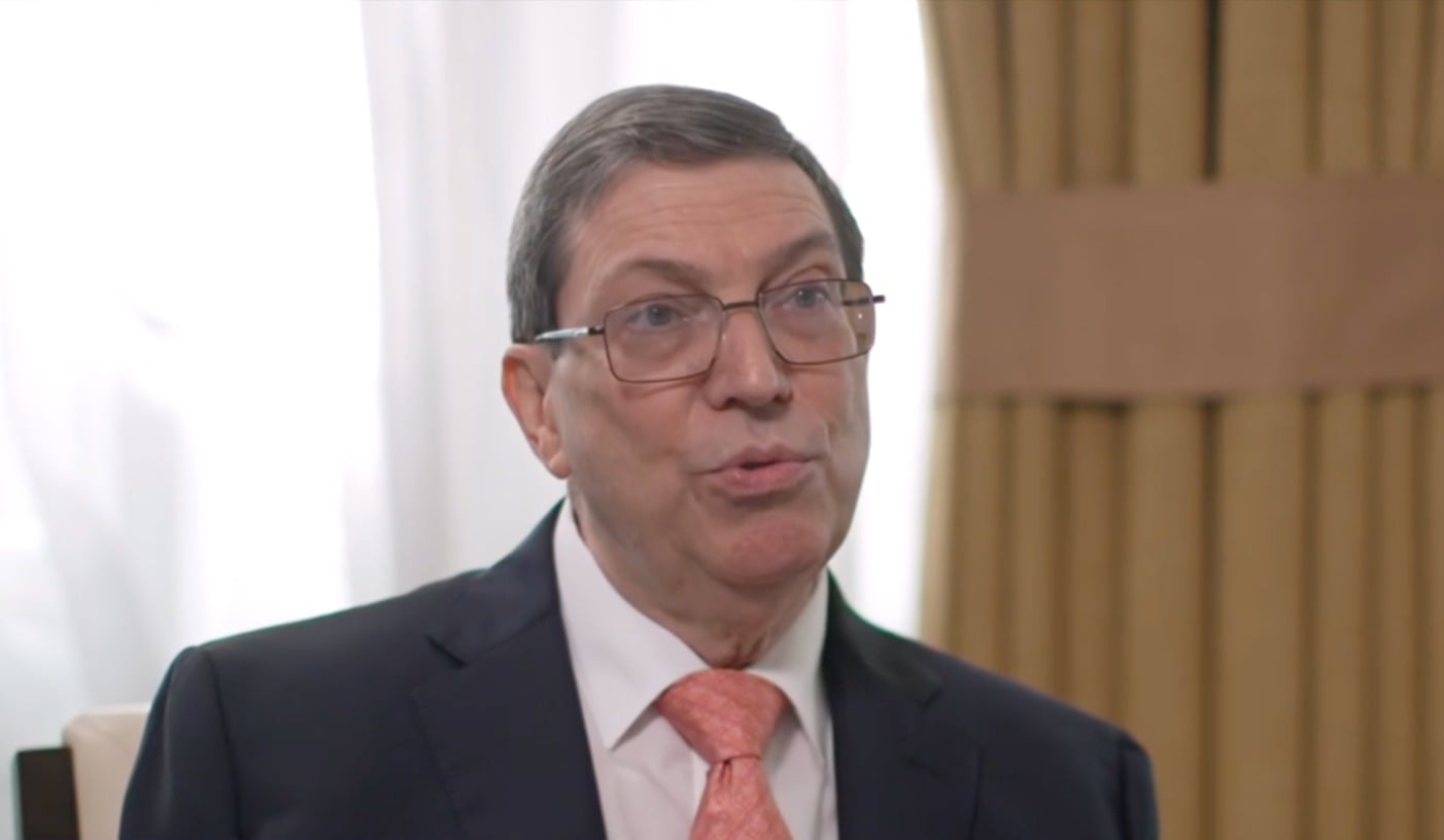 Bruno Rodríguez lanza advertencia a Trump: “Habrá consecuencias inimaginables”