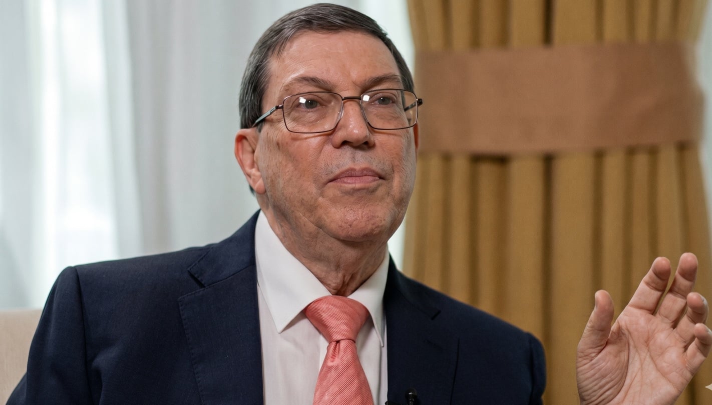 Bruno Rodriguez-ABC News