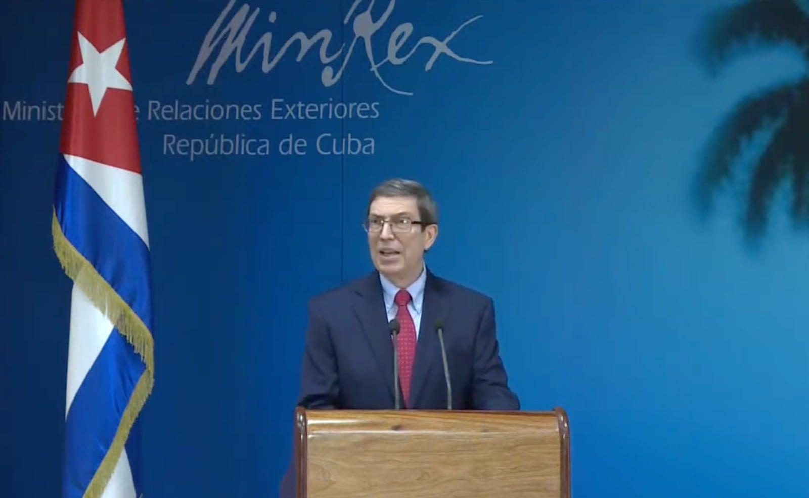 Bruno Rodríguez pide ayuda urgente a los BRICS para frenar una agresión militar de EEUU